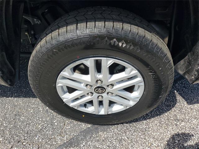 used 2023 Toyota Tundra car, priced at $40,980