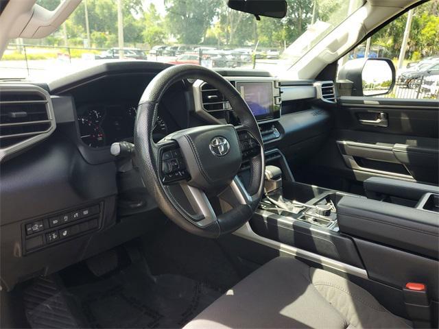 used 2023 Toyota Tundra car, priced at $40,980