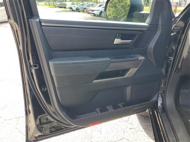 used 2023 Toyota Tundra car, priced at $40,980