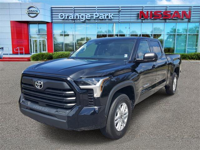 used 2023 Toyota Tundra car, priced at $40,980