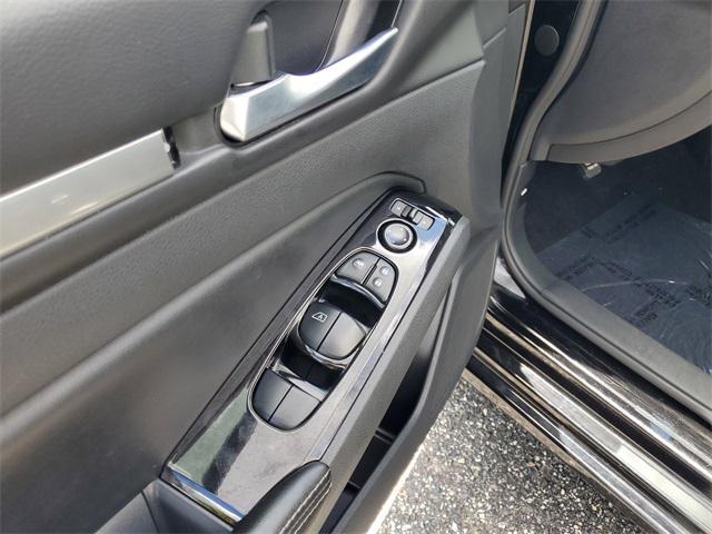 used 2023 Nissan Altima car, priced at $18,692