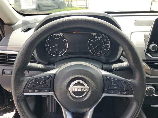 used 2023 Nissan Altima car, priced at $18,692