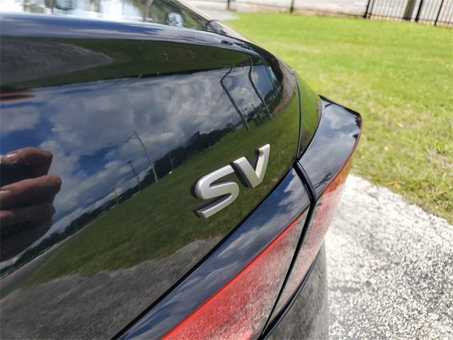 used 2023 Nissan Altima car, priced at $18,692