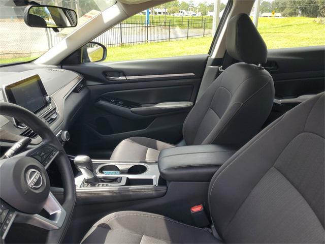 used 2023 Nissan Altima car, priced at $18,692