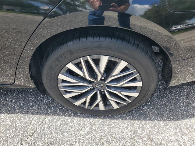 used 2023 Nissan Altima car, priced at $18,692