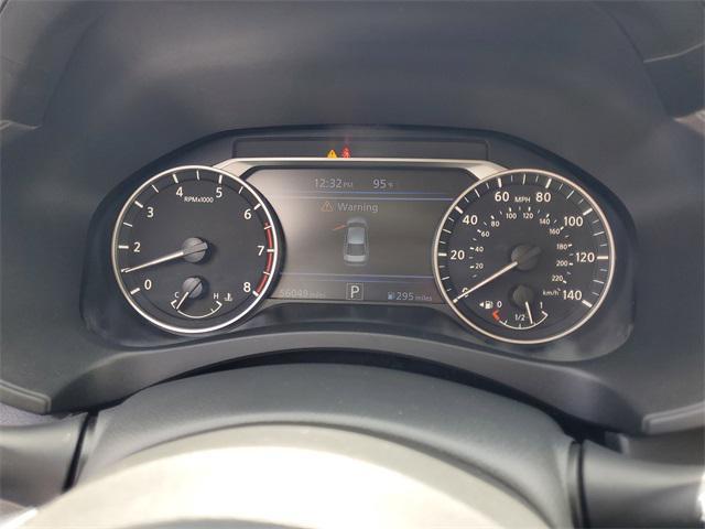 used 2023 Nissan Altima car, priced at $18,692