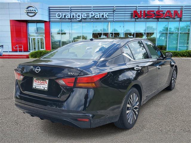 used 2023 Nissan Altima car, priced at $18,692