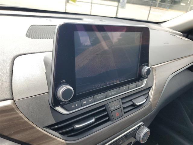 used 2023 Nissan Altima car, priced at $18,692