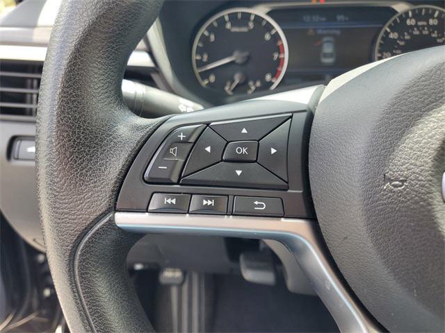 used 2023 Nissan Altima car, priced at $18,692