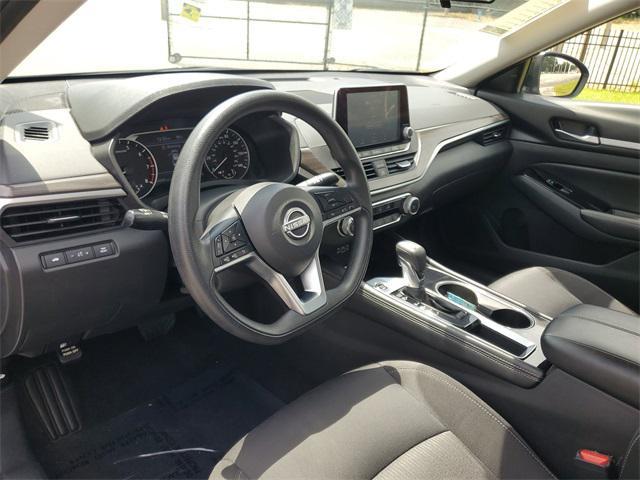 used 2023 Nissan Altima car, priced at $18,692