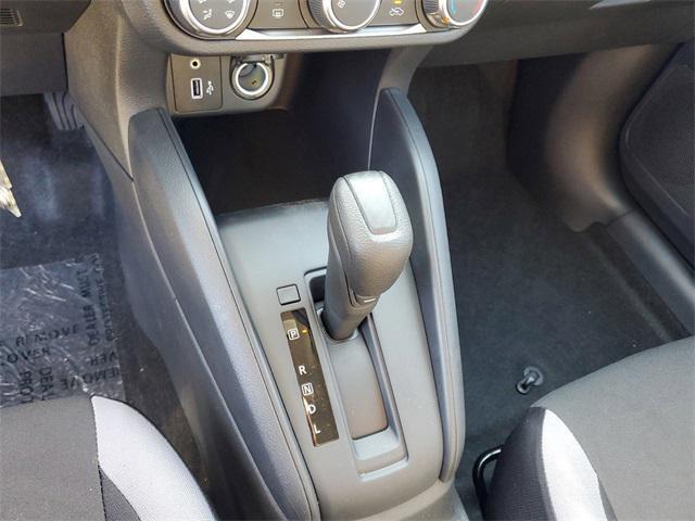 new 2025 Nissan Versa car, priced at $19,330