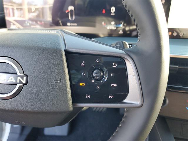 new 2025 Nissan Murano car, priced at $45,012
