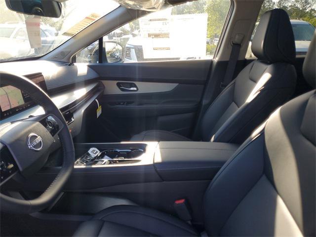 new 2025 Nissan Murano car, priced at $45,012
