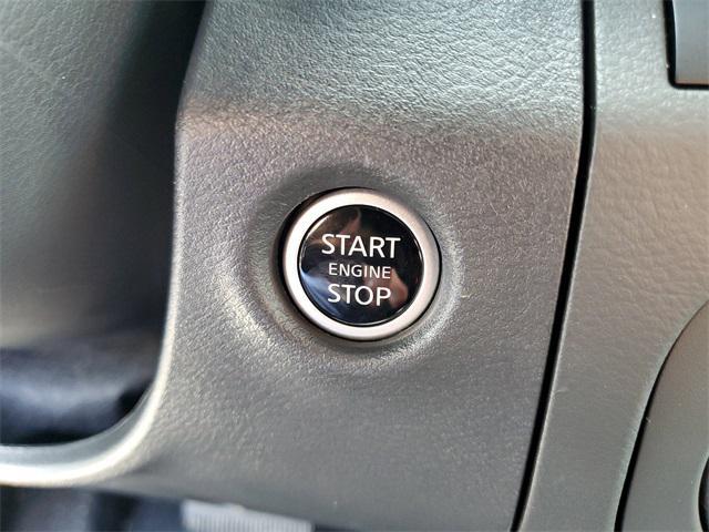 new 2025 Nissan Frontier car, priced at $35,608
