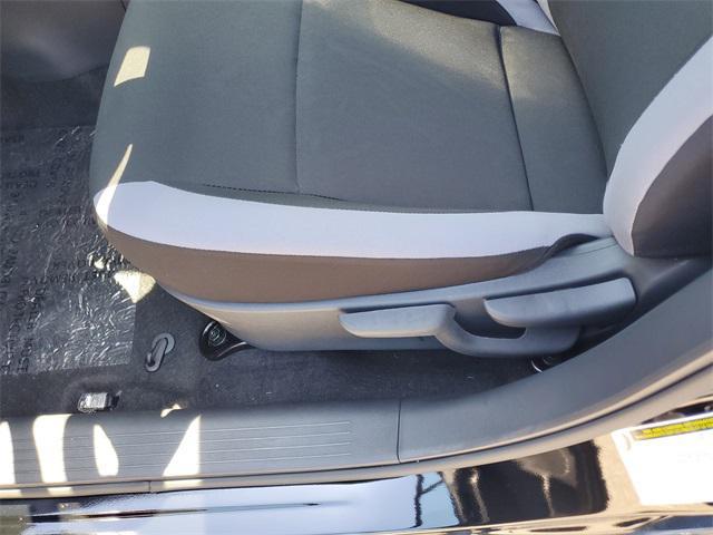 new 2025 Nissan Versa car, priced at $20,536