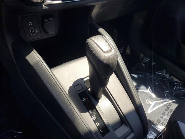 new 2025 Nissan Versa car, priced at $20,536