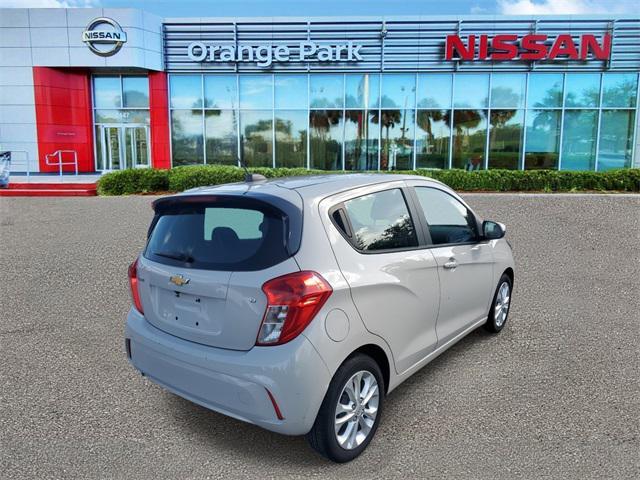 used 2021 Chevrolet Spark car, priced at $12,991