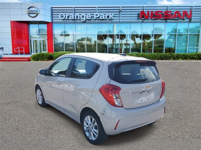 used 2021 Chevrolet Spark car, priced at $12,991