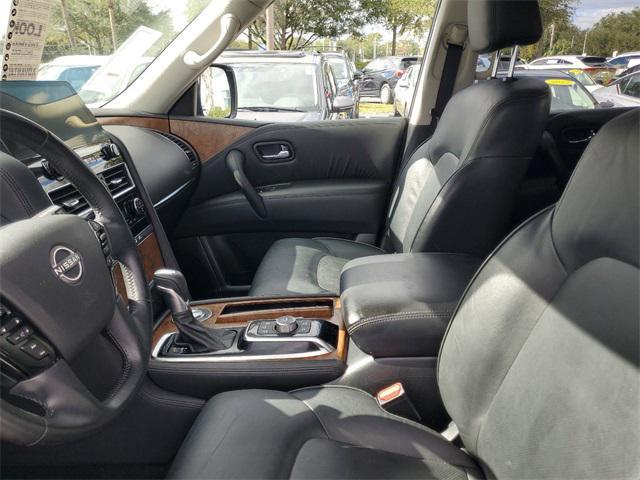 used 2022 Nissan Armada car, priced at $32,991