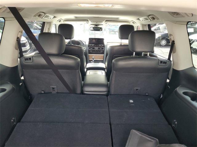 used 2022 Nissan Armada car, priced at $32,991