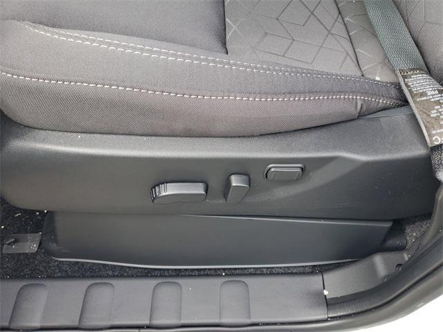 new 2026 Nissan Frontier car, priced at $35,984