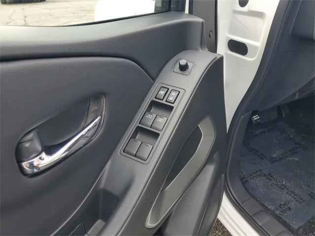 new 2026 Nissan Frontier car, priced at $35,984