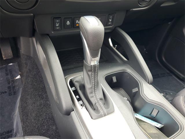 new 2026 Nissan Frontier car, priced at $35,984