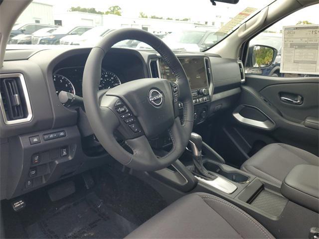 new 2026 Nissan Frontier car, priced at $35,984