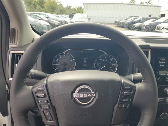 new 2026 Nissan Frontier car, priced at $35,984