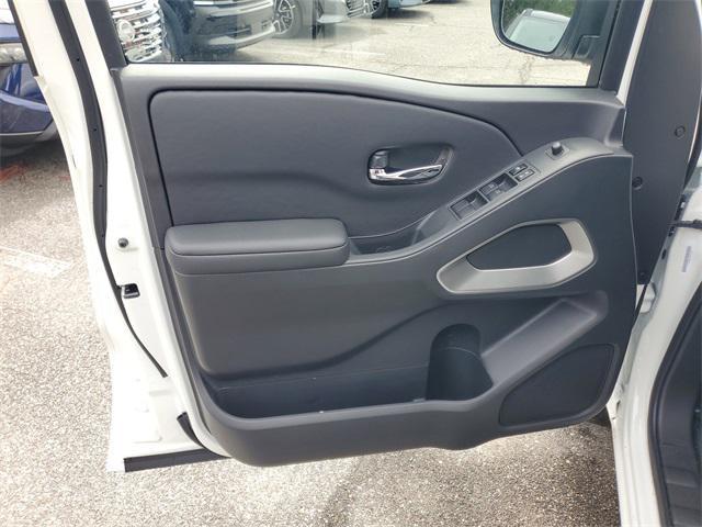 new 2026 Nissan Frontier car, priced at $35,984