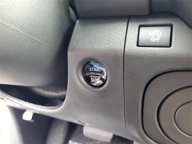 new 2026 Nissan Frontier car, priced at $35,984