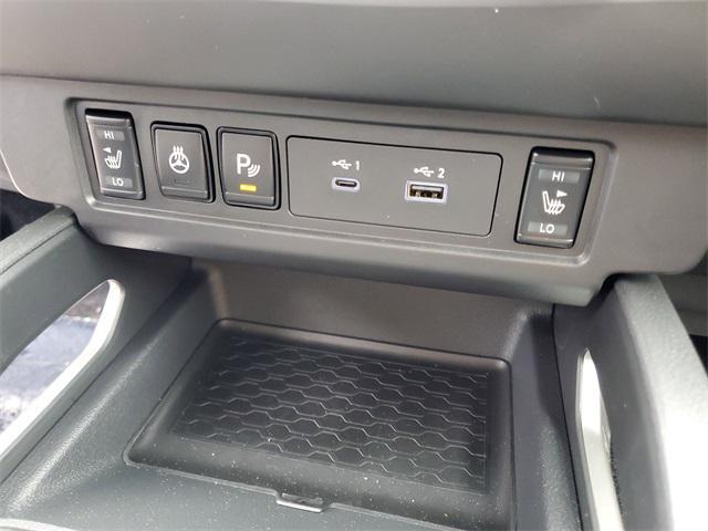 new 2026 Nissan Frontier car, priced at $35,984