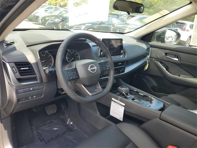 new 2026 Nissan Rogue car, priced at $28,429