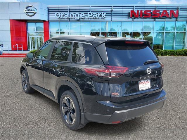 new 2026 Nissan Rogue car, priced at $28,429