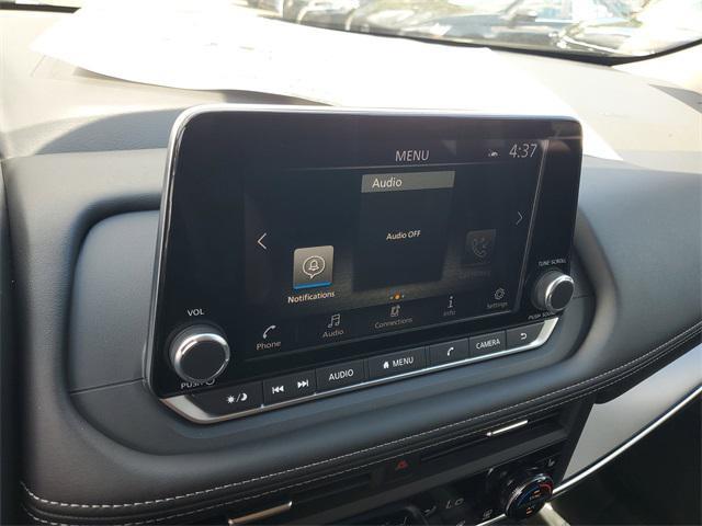new 2026 Nissan Rogue car, priced at $28,429