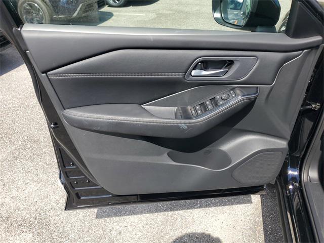 new 2026 Nissan Rogue car, priced at $28,429