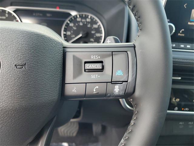 new 2026 Nissan Rogue car, priced at $28,429