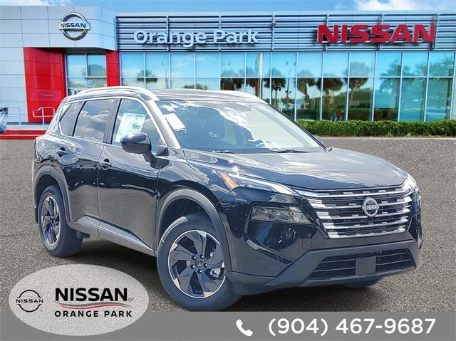 new 2026 Nissan Rogue car, priced at $28,429