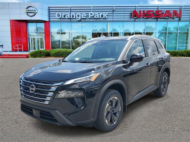 new 2026 Nissan Rogue car, priced at $28,429