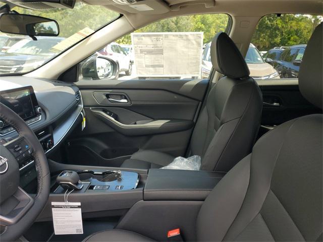 new 2026 Nissan Rogue car, priced at $28,429