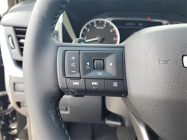 new 2026 Nissan Rogue car, priced at $28,429