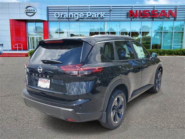 new 2026 Nissan Rogue car, priced at $28,429