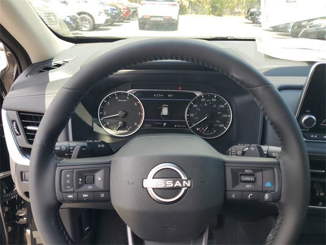 new 2026 Nissan Rogue car, priced at $28,429