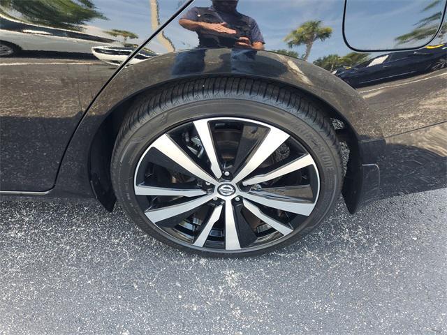 used 2022 Nissan Altima car, priced at $21,490