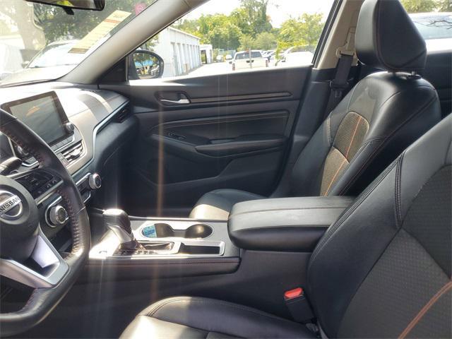used 2022 Nissan Altima car, priced at $21,490