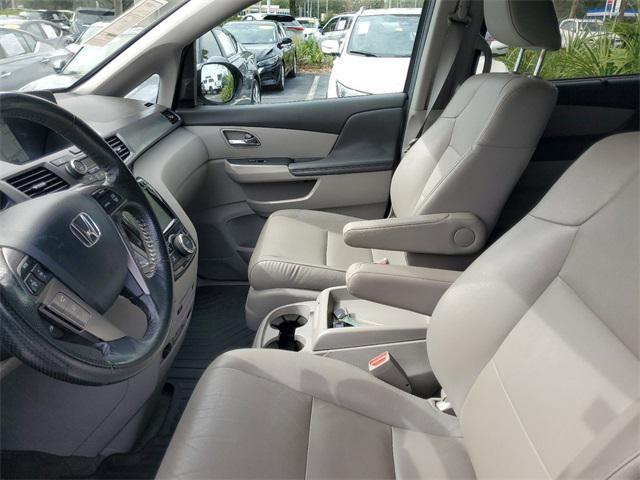 used 2014 Honda Odyssey car, priced at $13,991