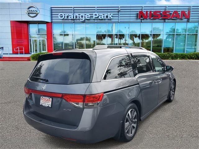 used 2014 Honda Odyssey car, priced at $13,991