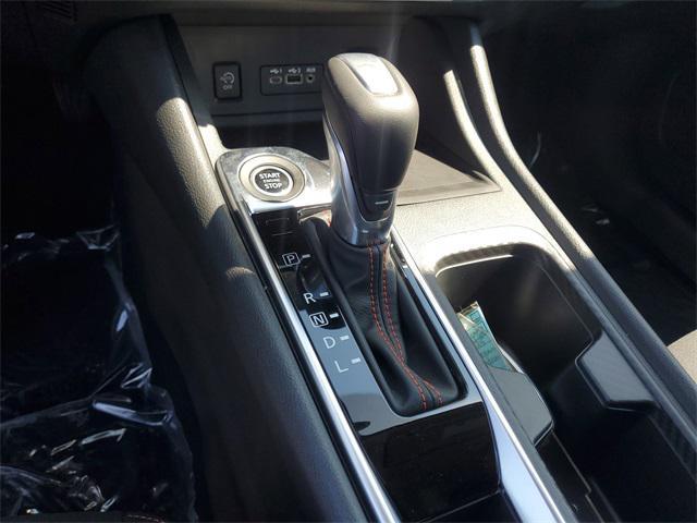 new 2025 Nissan Sentra car, priced at $24,238