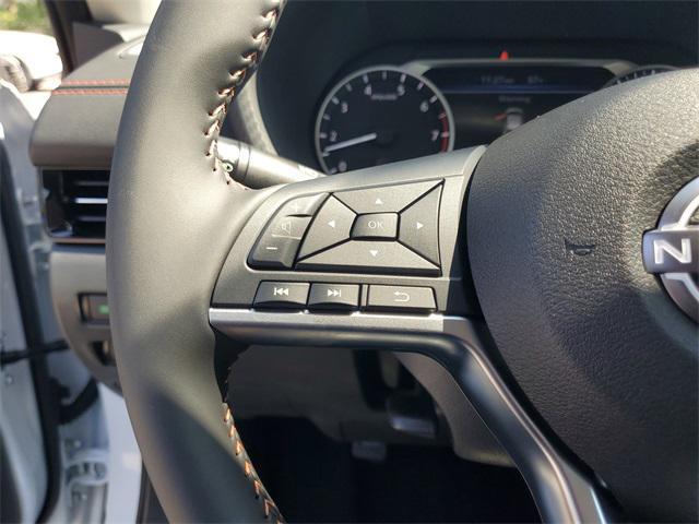 new 2025 Nissan Sentra car, priced at $24,238