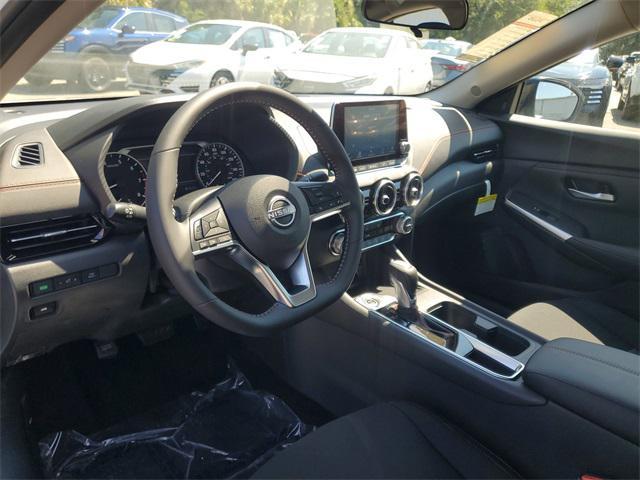 new 2025 Nissan Sentra car, priced at $24,238